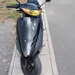 HONDA Live DIO ZX エンジンバリ圧縮有り‼️の画像