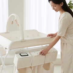 おむつ替え台　美品の画像