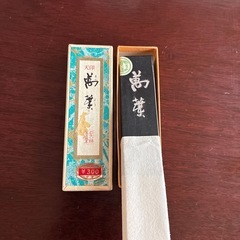 硯と墨　ほぼ新品の画像