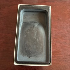 硯と墨　ほぼ新品の画像