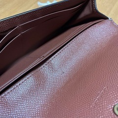 コーチ COACH  長財布の画像