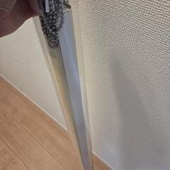 新品ロールスクリーン　105×110の画像