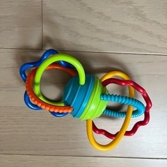 赤ちゃんおもちゃ　7点セットの画像