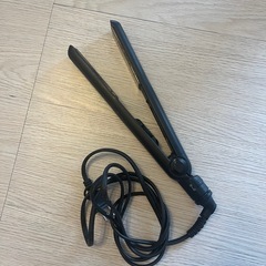 SALONIAヘアアイロンの画像