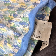 新生児服　infant suit 50-60cmの画像