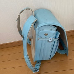 ランドセル青の画像