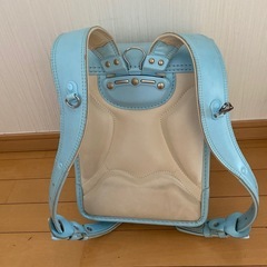 ランドセル青の画像