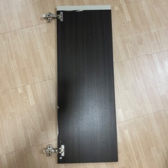 レンジ台の扉の画像