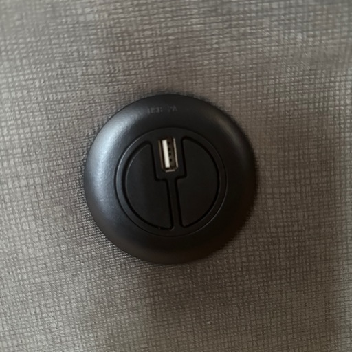 ニトリ　電動ソファ