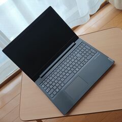 Lenovo IdeapadノートPCの画像