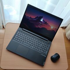 Lenovo IdeapadノートPCの画像