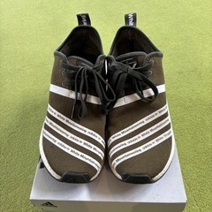 レア品　adidas White Mountaineering スニーカー　26.5㎝の画像