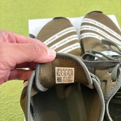 レア品　adidas White Mountaineering スニーカー　26.5㎝の画像