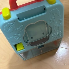 ことばトランク　動物　5枚セット　ちゃれんじの画像