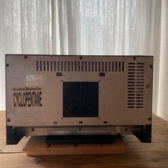 shelddi 23リットル冷蔵庫　絶版ですの画像