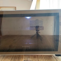 shelddi 23リットル冷蔵庫　絶版ですの画像