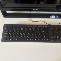 SONYパソコンの画像
