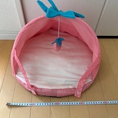 ペットテント　ペットベッドの画像