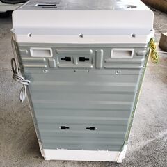 シャープ ドラム式洗濯乾燥機 ES-U111-TL 11kg / 6kgの画像