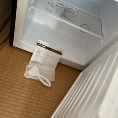 小型冷凍庫の画像