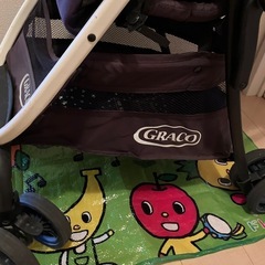 ベビーカーの画像