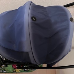 ベビーカーの画像