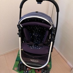 ベビーカーの画像