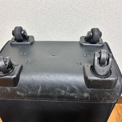 無印良品　キャリーケース　の画像