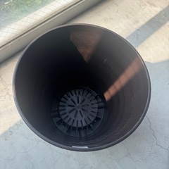 新品 植木鉢 10号 ダークブラウンの画像