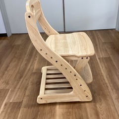 学習チェア【町田市再生家具】251529の画像