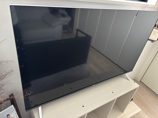 43インチテレビ