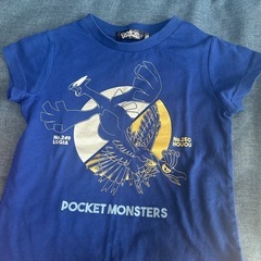 ポケモン　110 Tシャツ2枚の画像