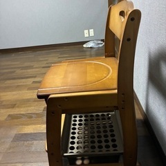 学習椅子 勉強椅子   家具の画像