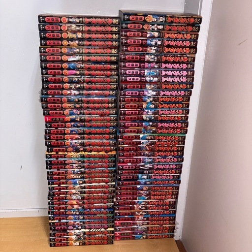 GP082659761 キングダム　全巻75巻　原泰久