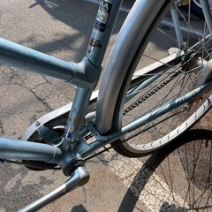 自転車(27)の画像