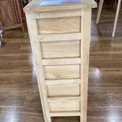 野菜ストッカー【町田市再生家具】251530の画像