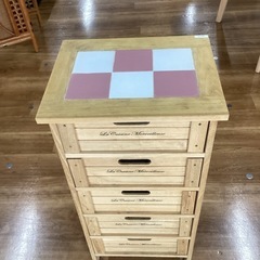 野菜ストッカー【町田市再生家具】251530の画像