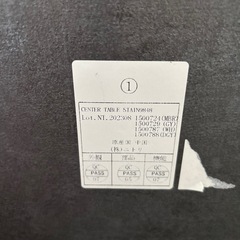 ミニテーブルの画像