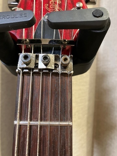グラスルーツ G-FR-62GT フォレスト　GrassRoots エレキ　ギター