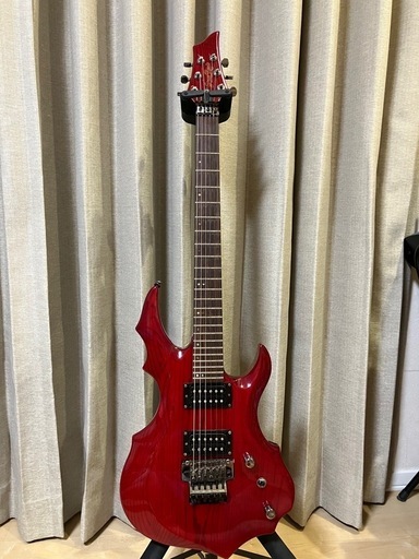 グラスルーツ G-FR-62GT フォレスト　GrassRoots エレキ　ギター