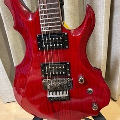 グラスルーツ G-FR-62GT フォレスト　GrassRoots エレキ　ギターの画像