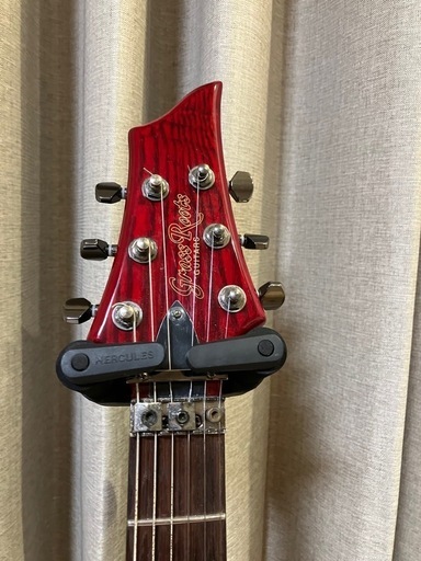 グラスルーツ G-FR-62GT フォレスト　GrassRoots エレキ　ギター