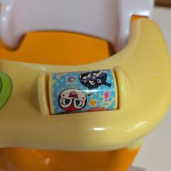 アンパンマンおふろチェアの画像