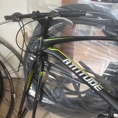 自転車　備品の画像