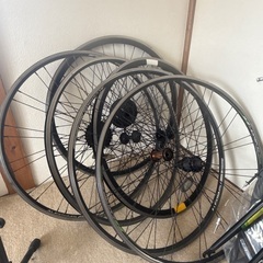 自転車　備品の画像