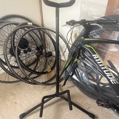 自転車　備品の画像