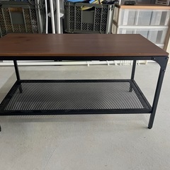 状態良し！オシャレテーブル！の画像