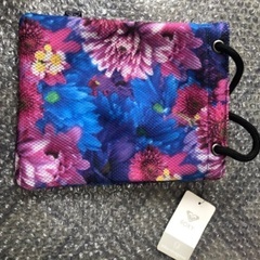 【新品】ROXY蜷川実花コラボ　ショルダーバッグの画像
