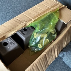 二人掛け ソファセットの画像