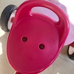 三輪車　レディオフライヤーの画像